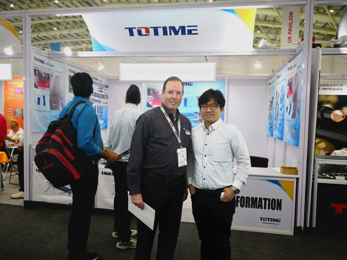 TOTIME | ISCAR GROOVING | GESAC DISTRIBUTOR | JAPANESE CUTTING